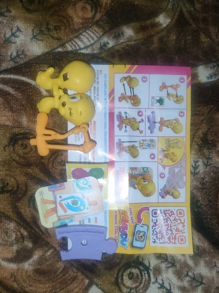 Kinder Surprise Toy