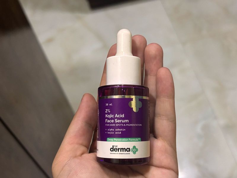 The Derma Co. 2% Kojic Acid Face Serum