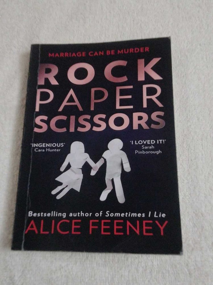 Rock Paper Scissors