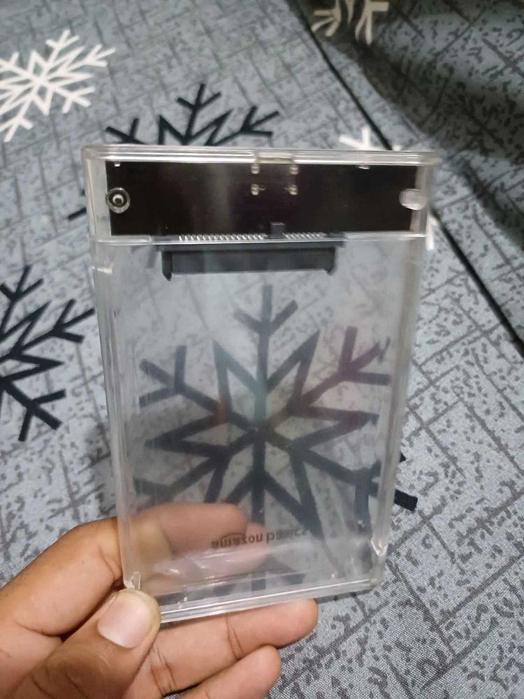 Enclosure Sata 2.5 Inch Amazon Basics