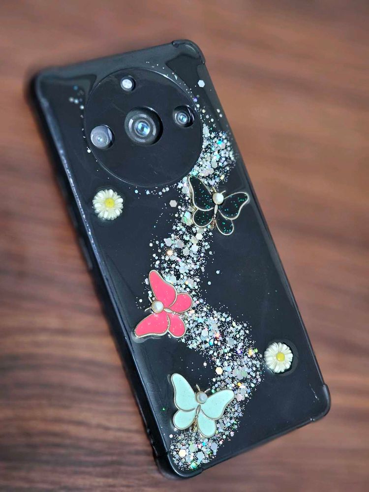 Realme 11 pro plus 5g premium back cover