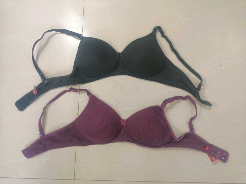 used bra
