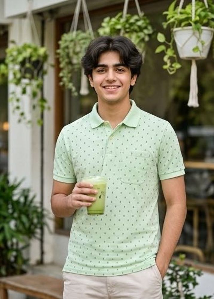 polo tshirt