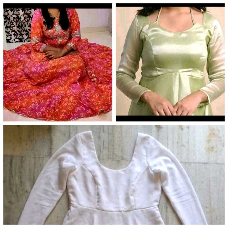Elegant Ethnic Gown