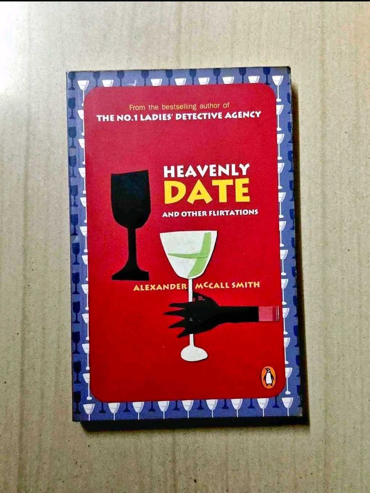 Heavenly Date and other Flirtations (Short Stories