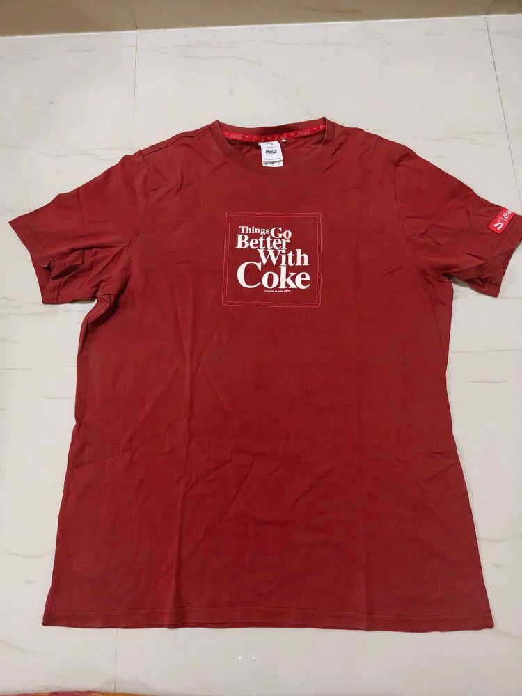 Puma x Coca-Cola Graphic T-Shirt