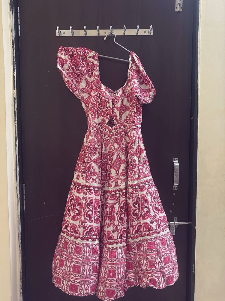maxi dress