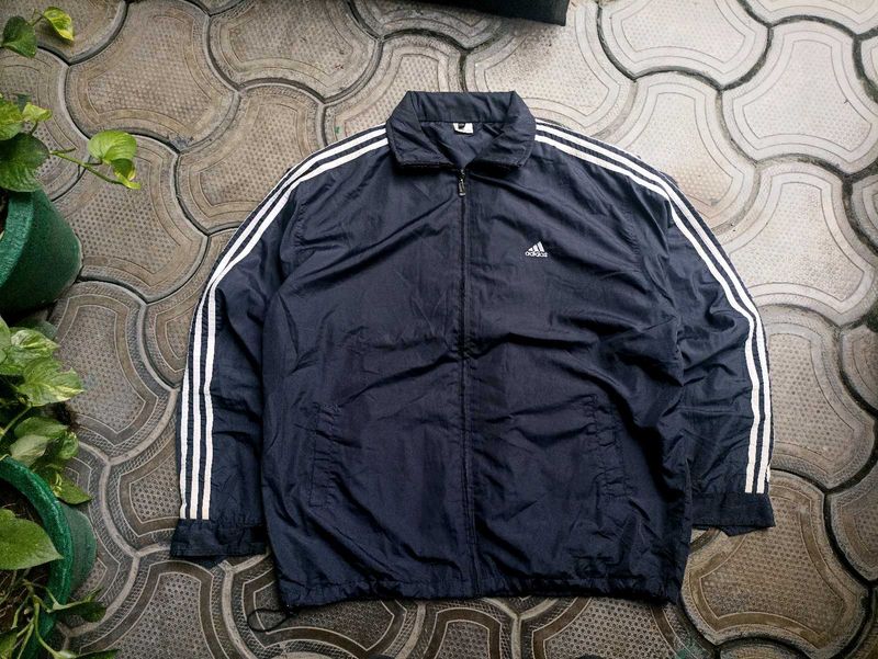 Adidas Windbreaker Jacket