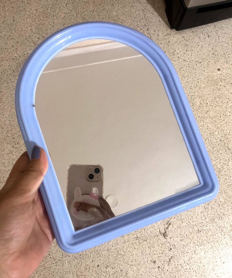 Small Size Plastic Mirror