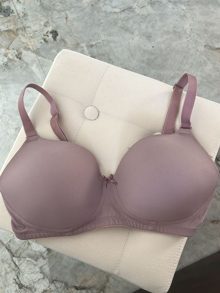 Zivame padded non wired bra