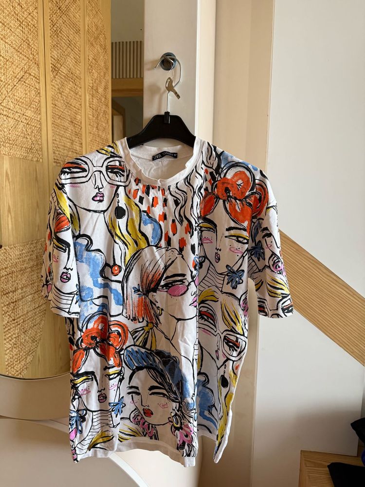 Zara Printed T-Shirt