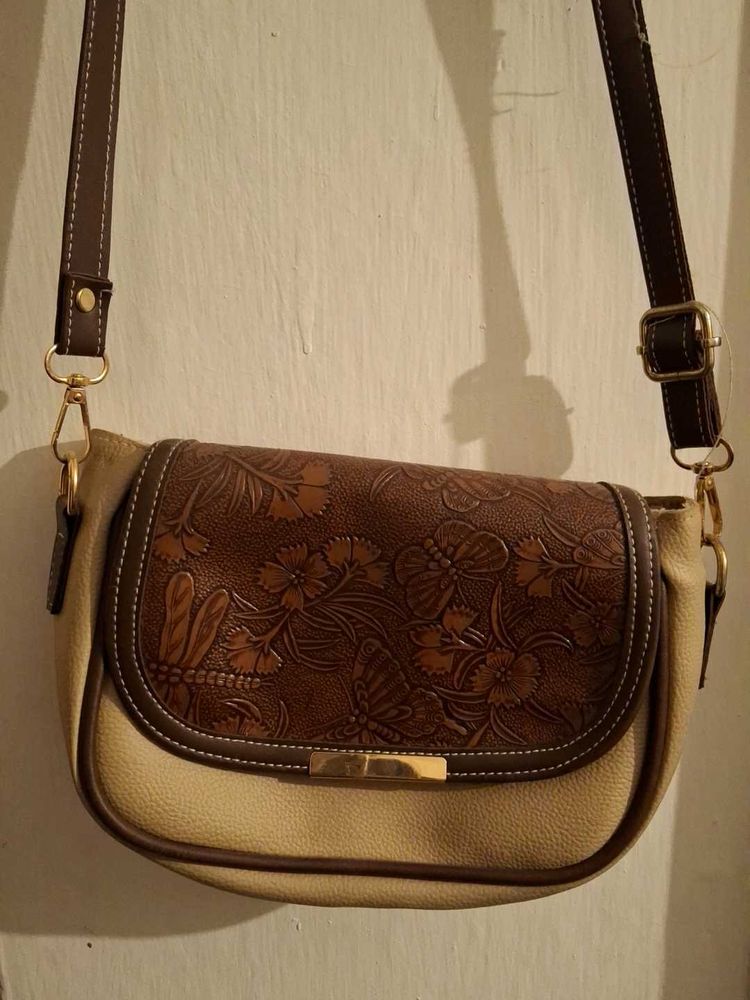 Boho Side Bag / Purse