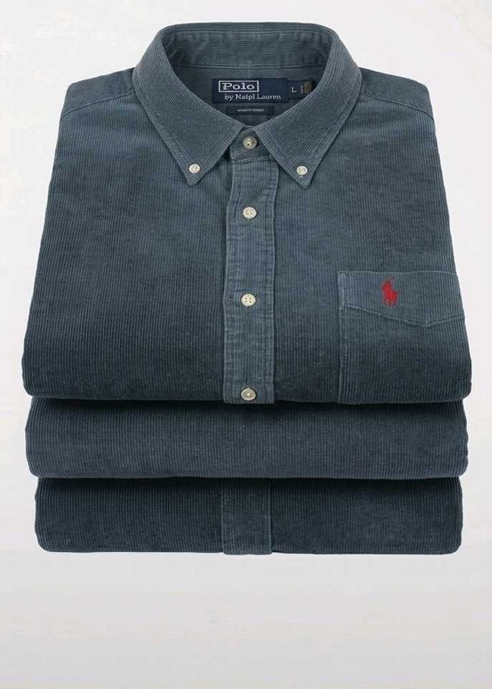 Polo Ralph Lauren Corduroy Button-Down Shirt
