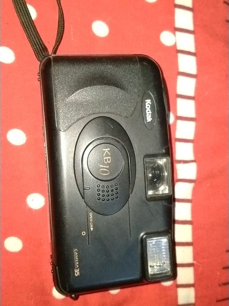 Kodak Camera