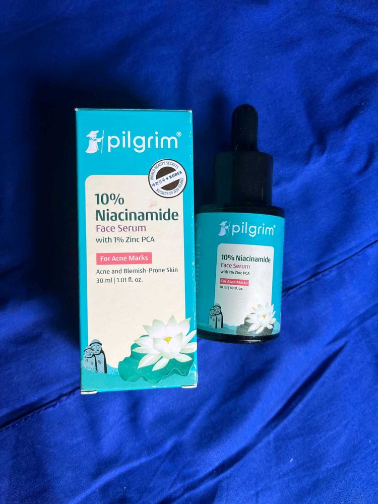 Pilgrim 10% Niacinamide Face Serum