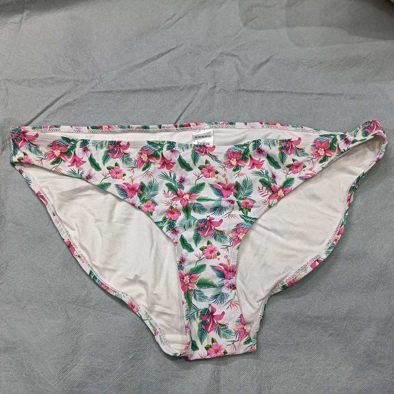 Floral Print 😍Bikini Bottoms