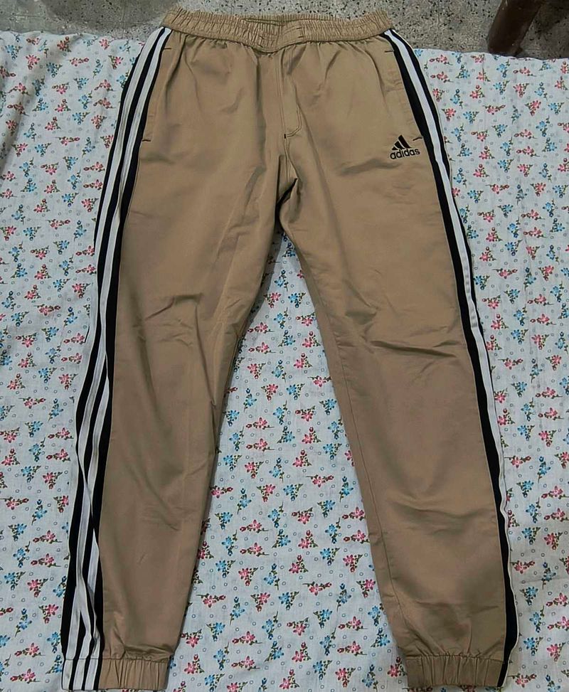 Stylish Beige Track Pants😍