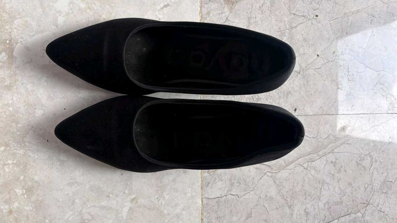 Classic Black Women’s Formal Bellies | Elyt Comfor