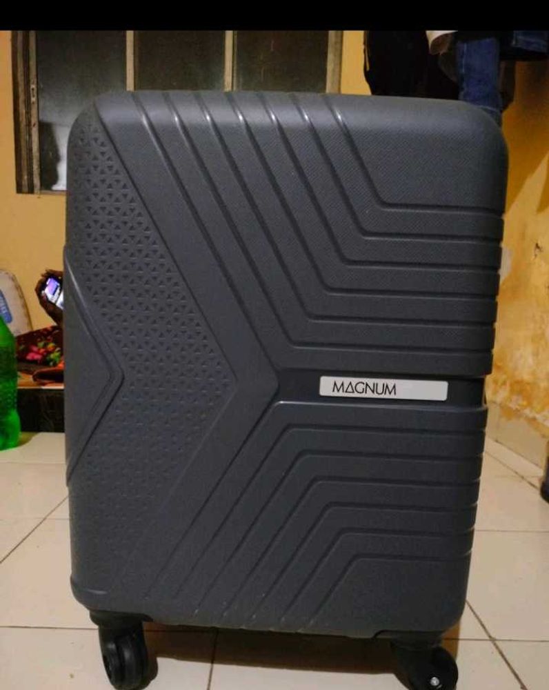 Safari Hard-Sided Suitcase