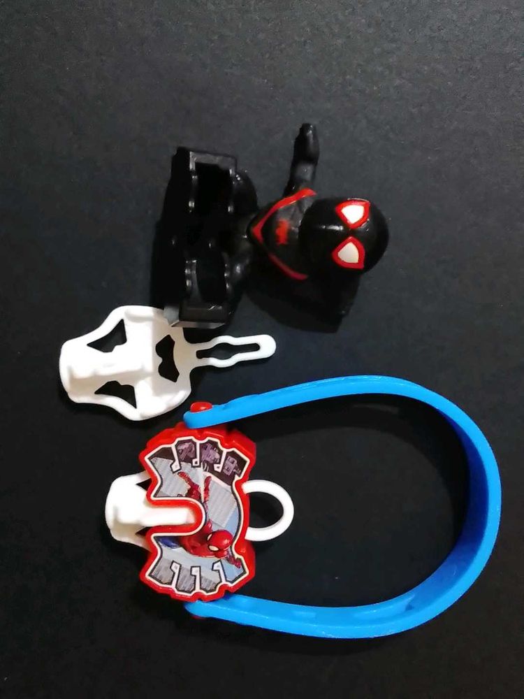Spiderman Web-Shooter Toy