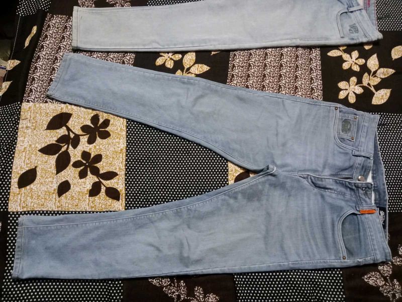 straight jeans for men
