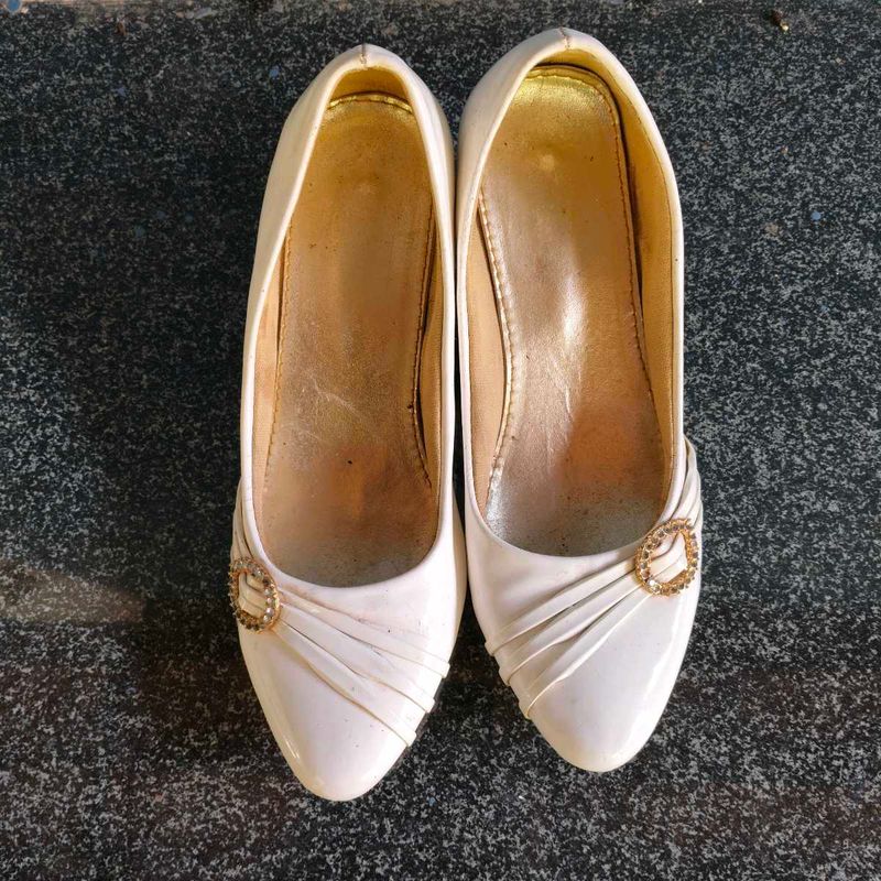 2 Pairs Of Ballerinas