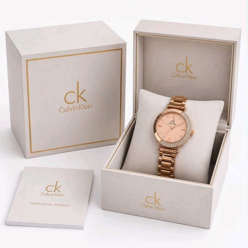 CK*❣️🔸 *LADIES WATCH*🔸 *PREMIUM QUALITY*