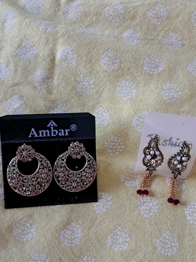 Ambar Earrings