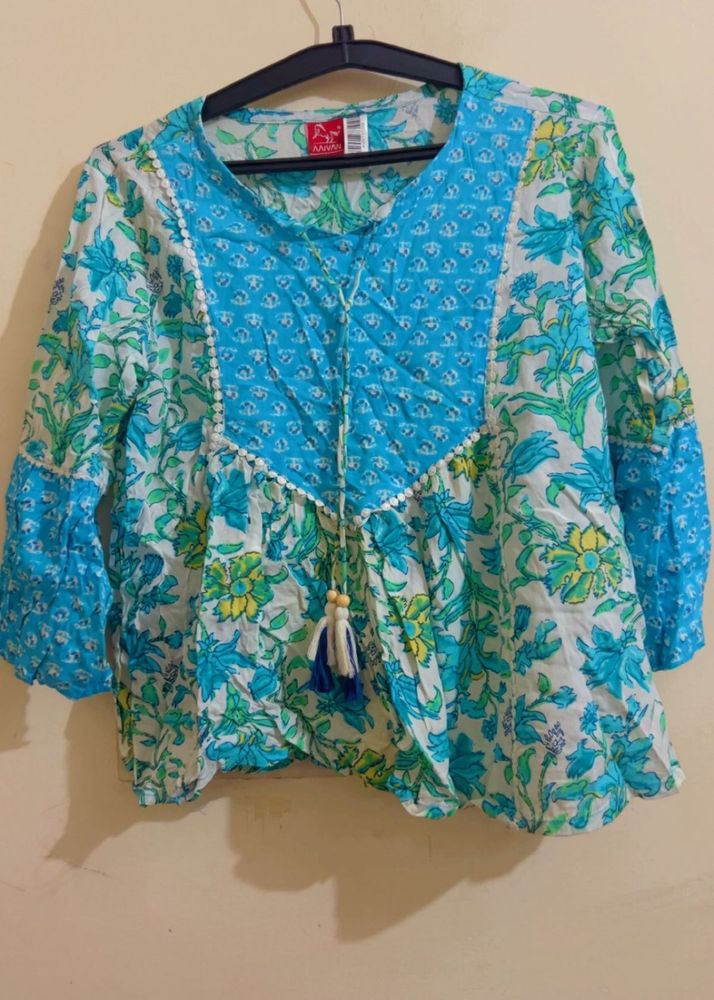 Stylish Summer Top