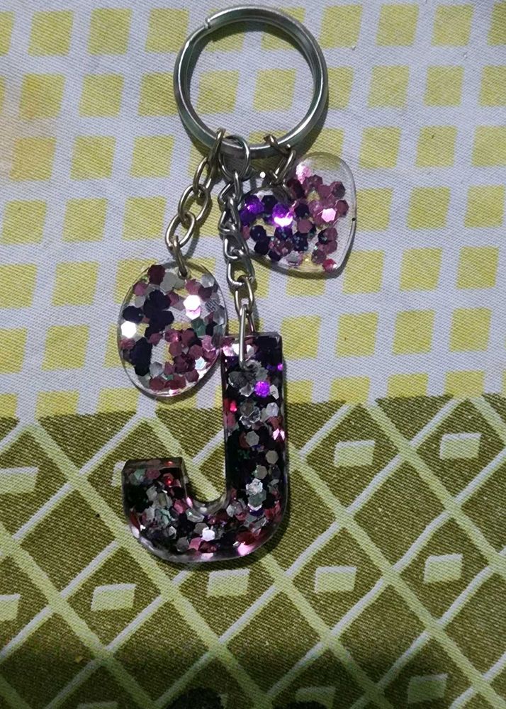 Custom Keychain