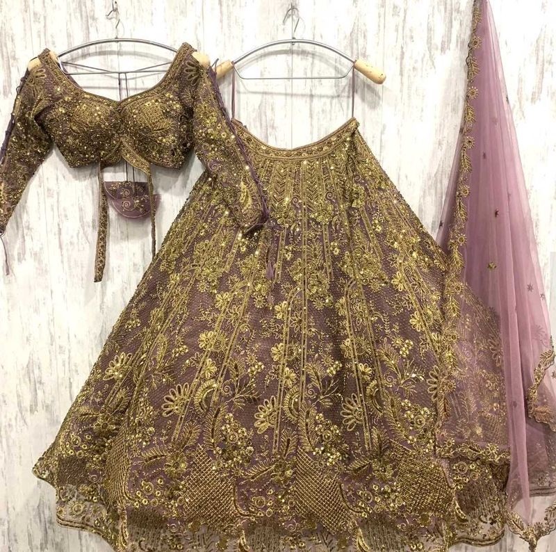 Lehenga choli
