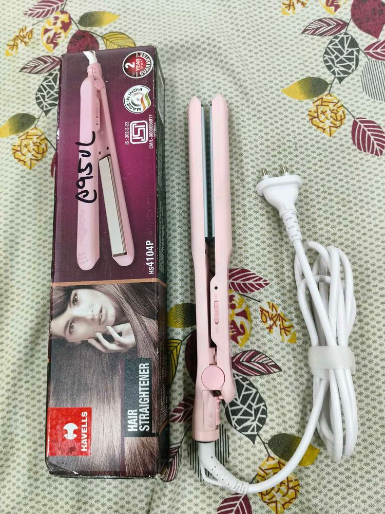 Havells Straightener