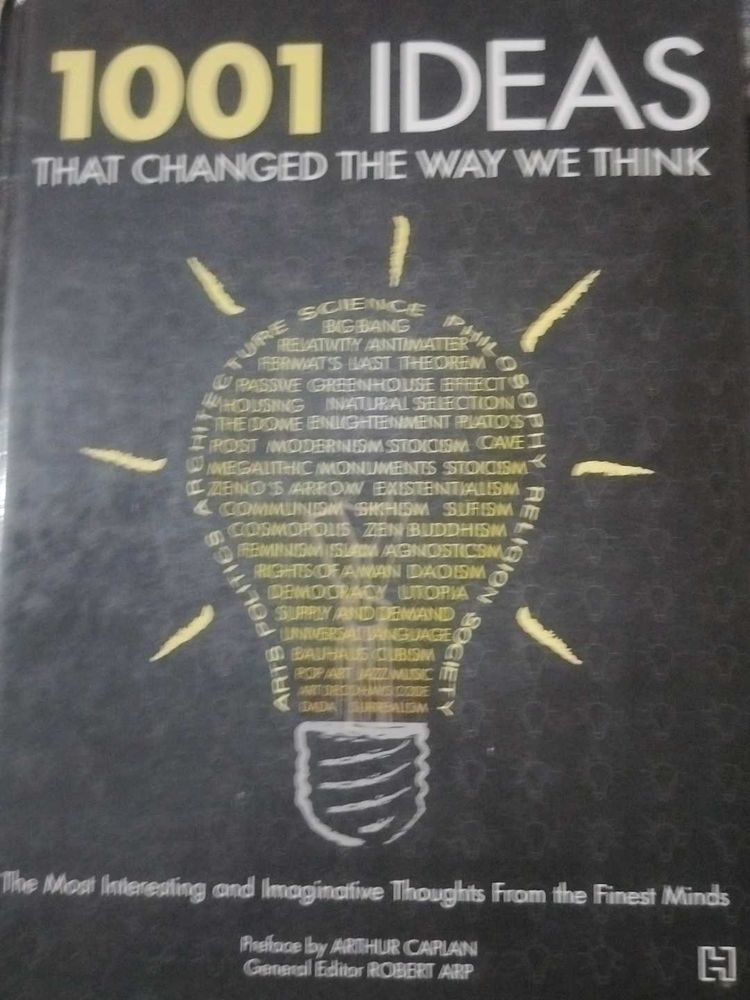 1001 Ideas That Changed The Way We Think