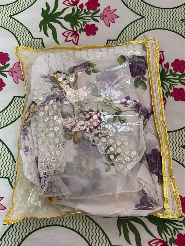 Elegant suit plazzo set