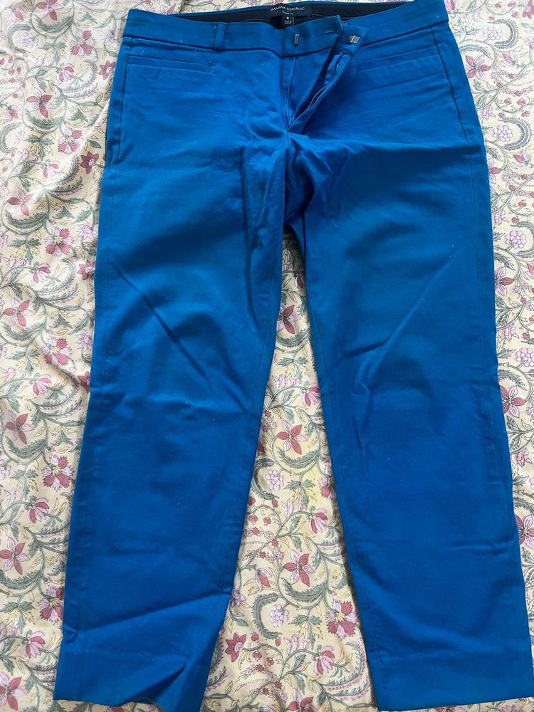 Banana Republic Blue Pants
