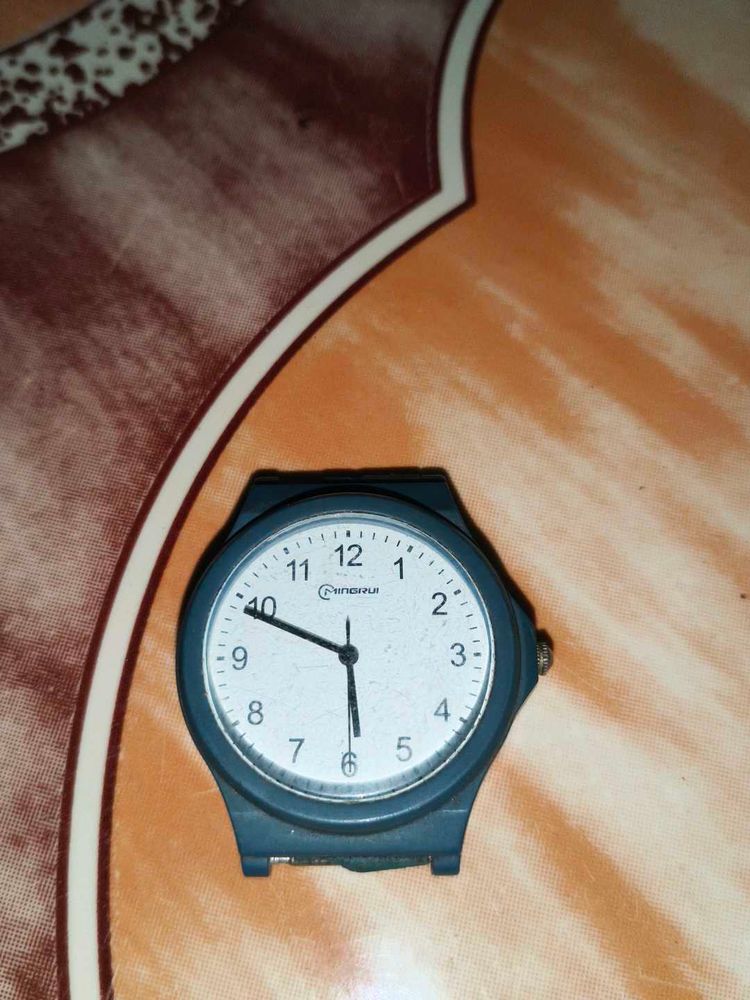 Simple Analog Watch