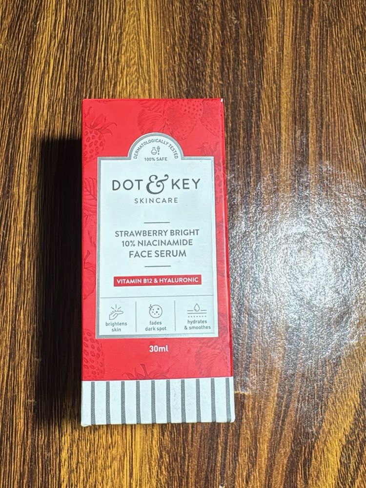 Dot &amp; Key Strawberry Bright Face Serum