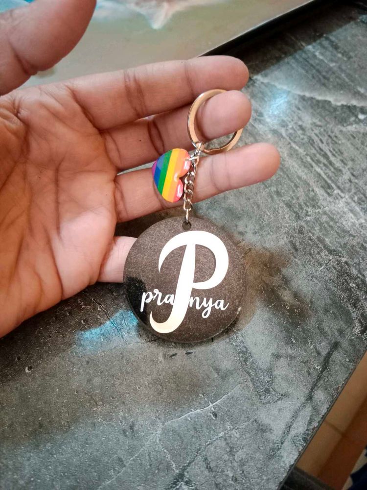 Personalized Key chains