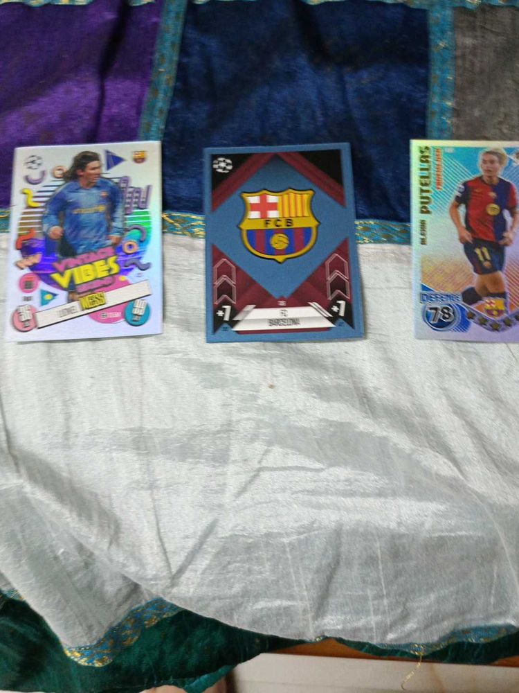 Fc Barcelona Combo