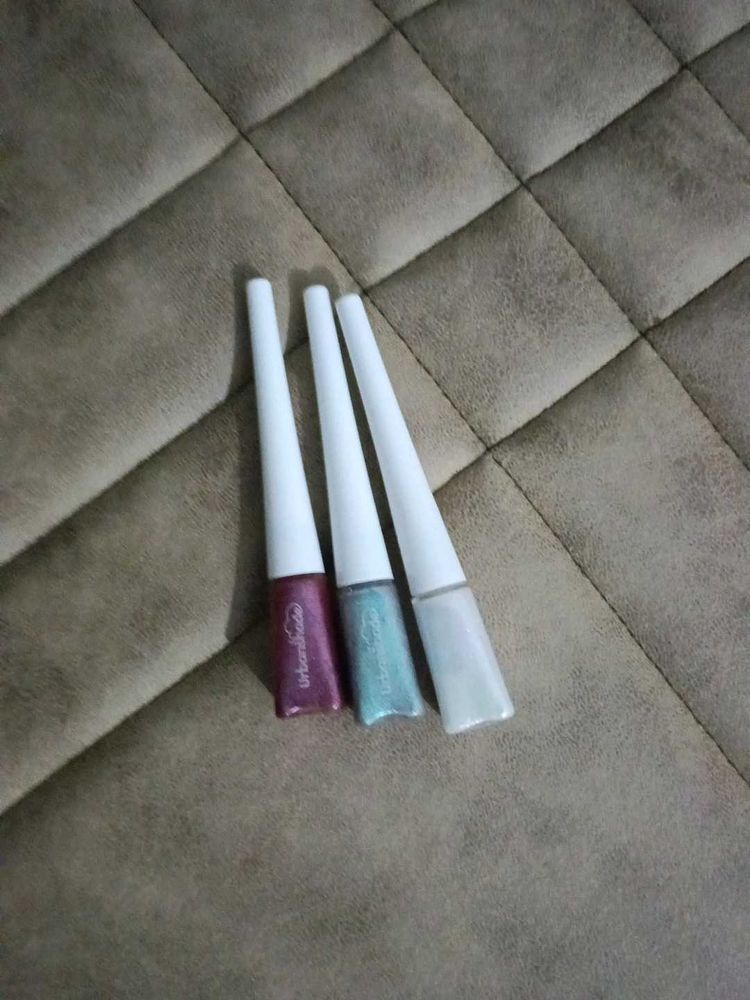 Cute Eyeliners Set of 3