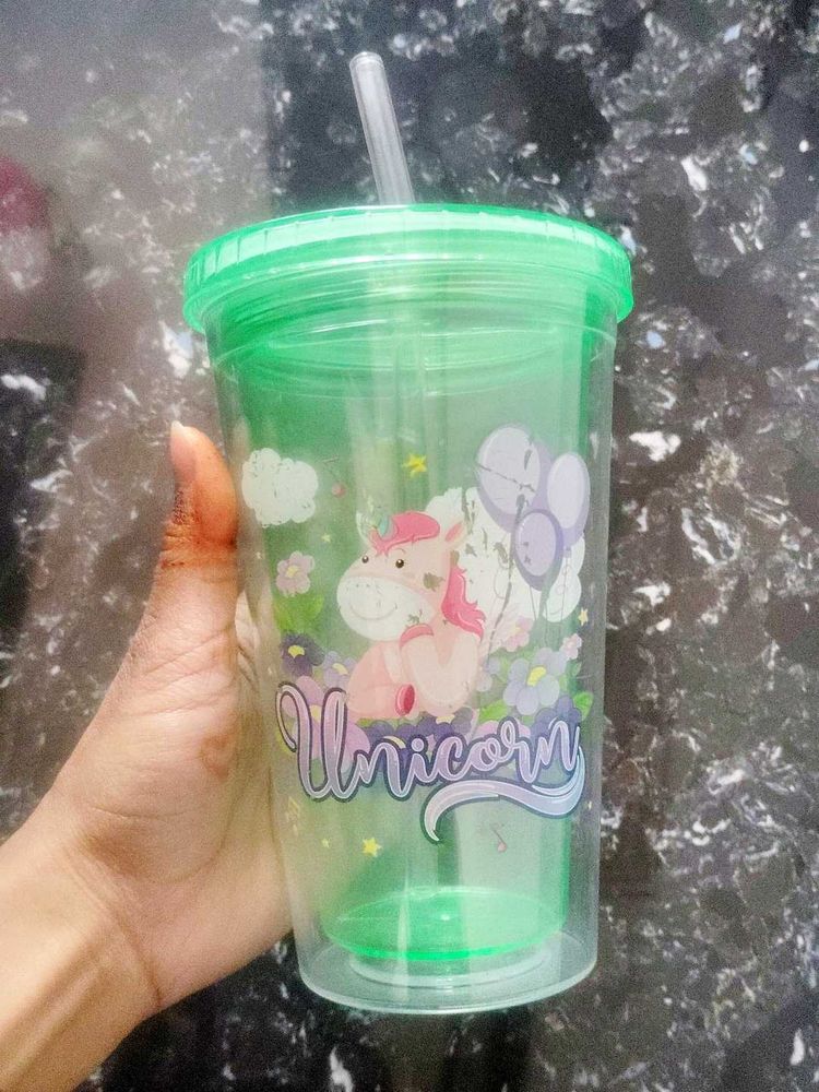 Unicorn Cute Sipper ❣️