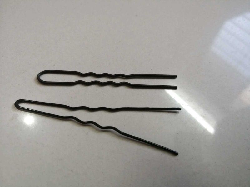 U-Shaped Hair Pins Set ( 55 piece )