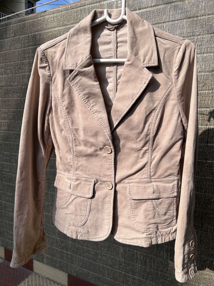 Y2k Beige jacket