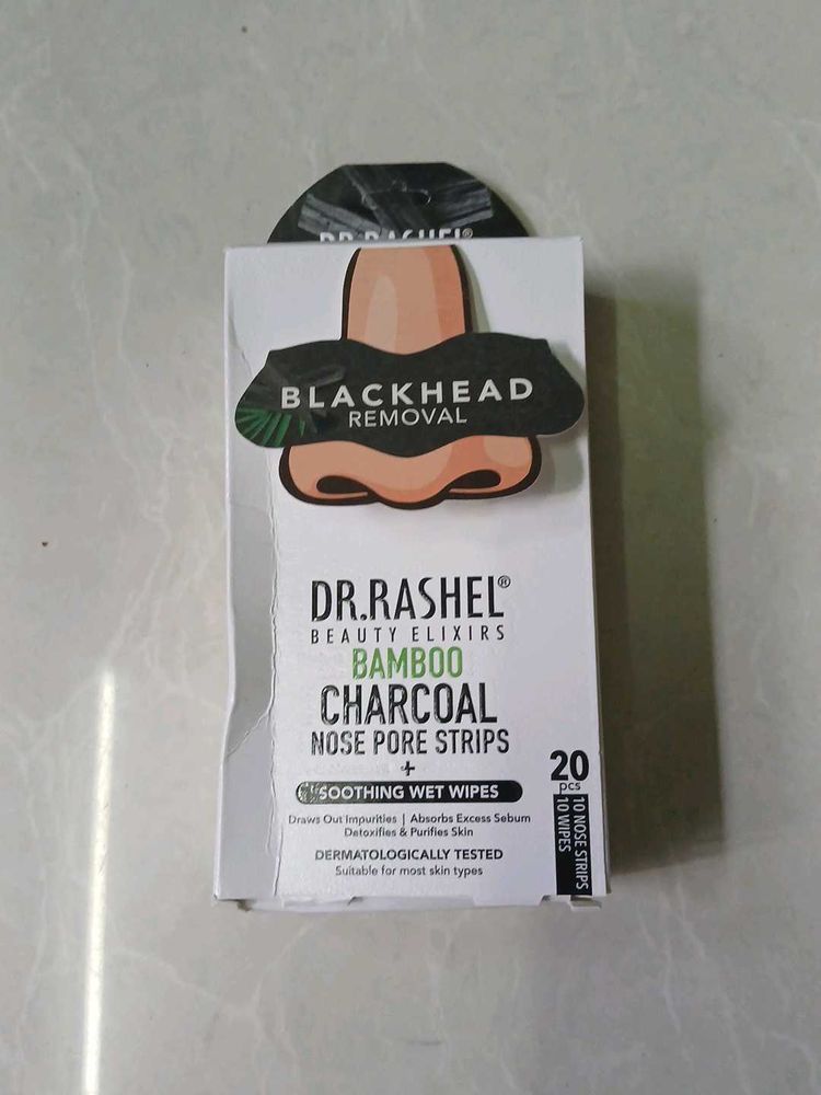 Dr. Rashel Blackhead Removal Nose Strips