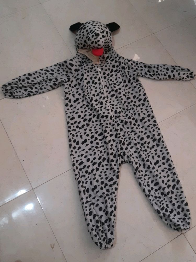 Leppard Fancy Dress Costume