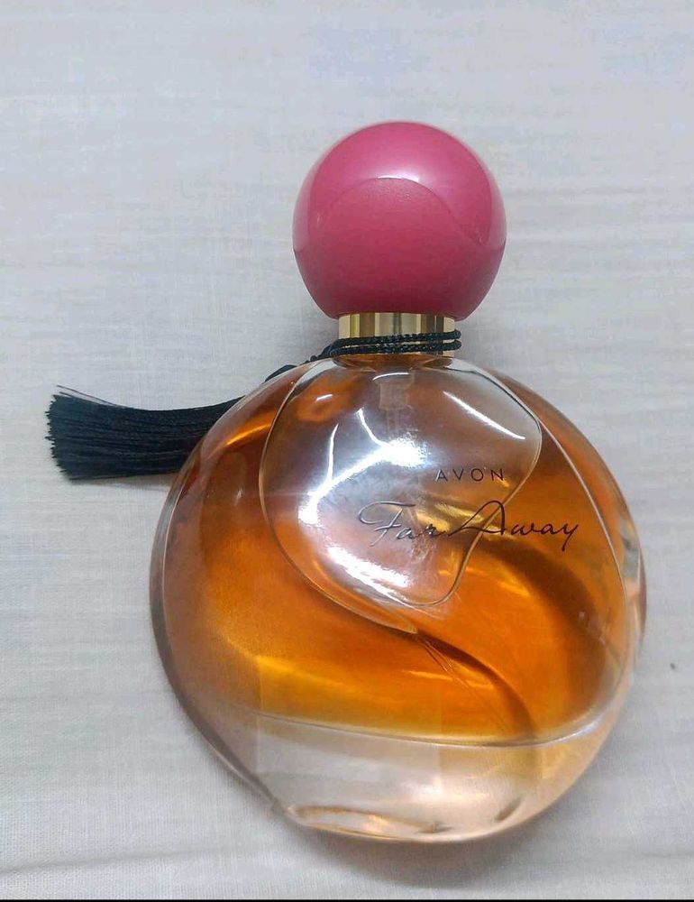 Avon Far Away Perfume &amp; Body Spray