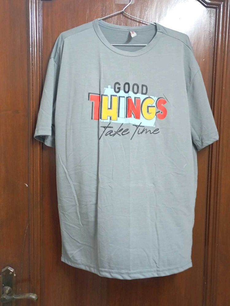 Graphic T-Shirt - Good Things Take Time