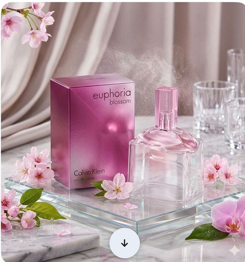 Calvin Klein Euphoria Blossom