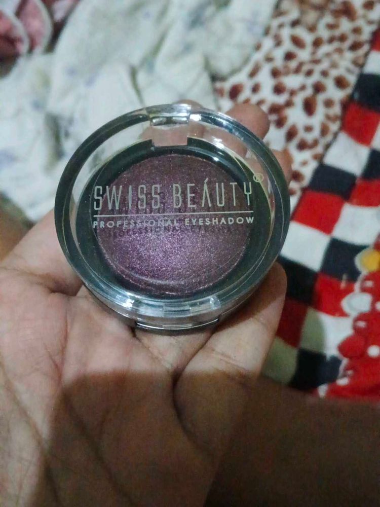 Swiss Beauty Professional Eyeshadow