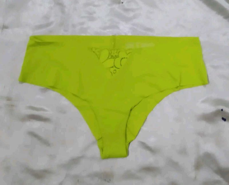 Lime Green 💚 Thong Panty